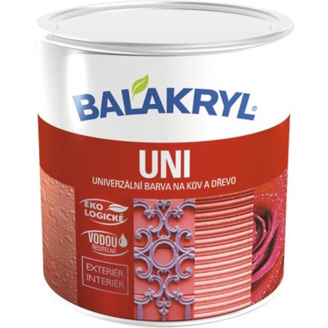 Balakryl uni lesk 0,7kg 0101