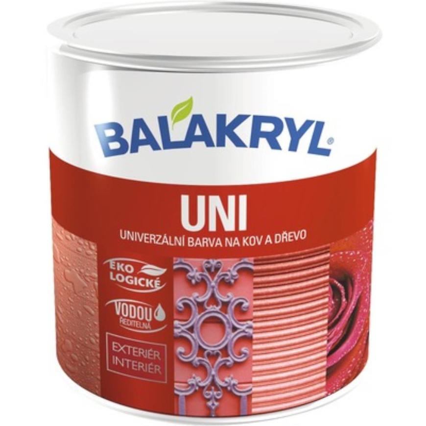 Balakryl uni lesk 0,7kg 0620