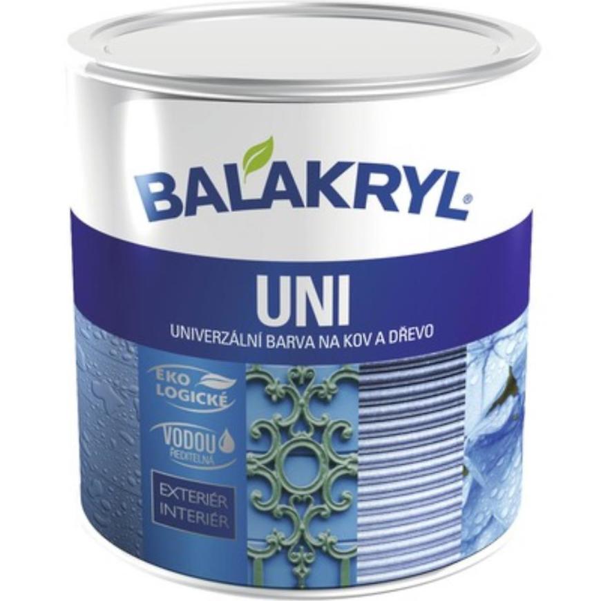 Balakryl uni mat 0,7kg 0250