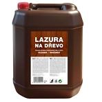 Lazura na dřevo palisandr 10l