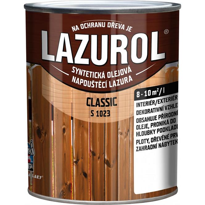 Lazurol Classic 062 borovice 0,75l