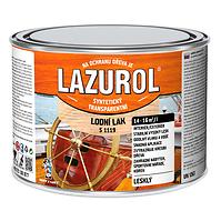 Lazurol lodní  lak 0,375l