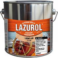 Lazurol lodní  lak 2,5l