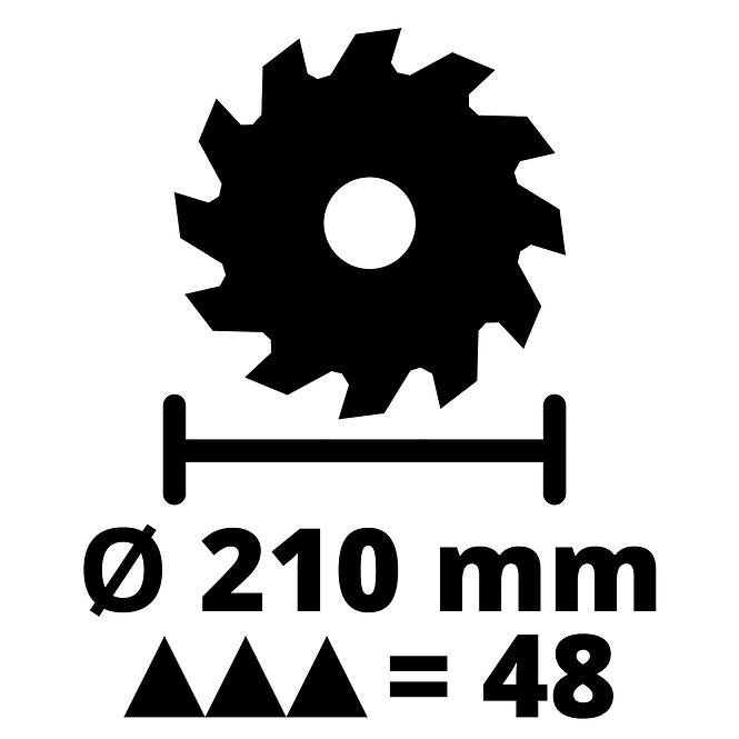 Pila pokosová s pojezdem TC-SM 2131/1 Dual