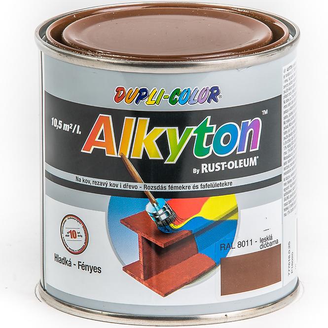 Alkyton ral8011 lesk 250ml