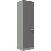 Kuchyňská skříňka  Grey 60LO-210 2F