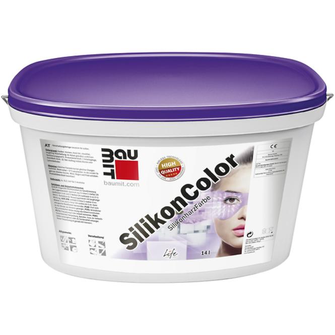 SilikonColor Baumit 14 l - odstín 0088