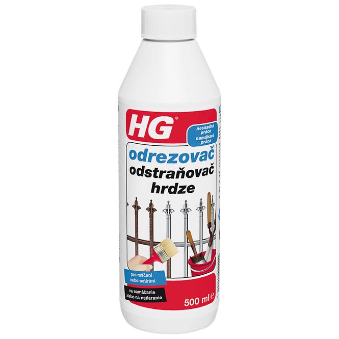 HG odrezovač koncentrát 500ml