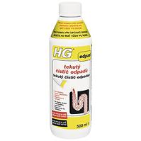 HG tekutý čistič odpadů 500ml