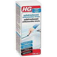 HG odstraňovač silikonového kytu 100ml