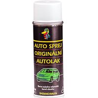 Auto sprej bílá mat 200ml