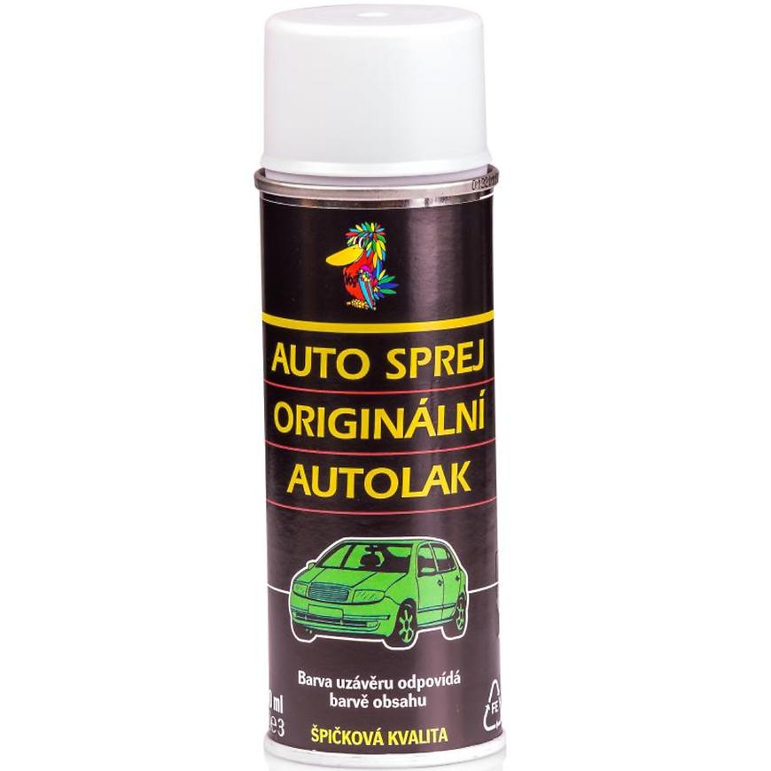 Auto sprej bílá mat 200ml