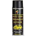 Auto sprej černá mat 200ml