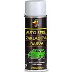 Auto sprej základ šedý 200ml