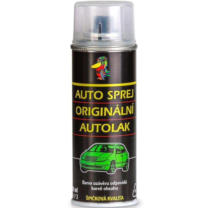 Auto sprej základ na plasty 200ml