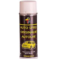 Auto sprej bílá sněhová 200ml