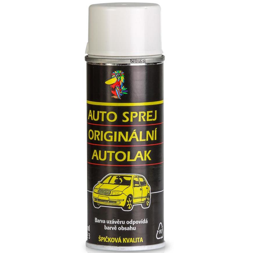 Auto sprej bílá labutí 200ml (F9A)