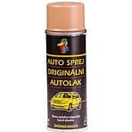 Auto sprej hnědá gobi 200ml