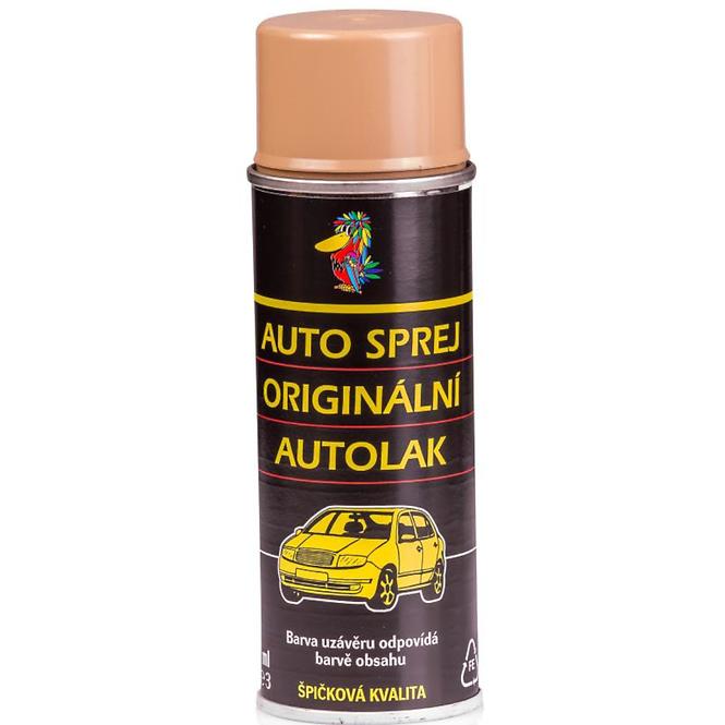 Auto sprej hnědá gobi 200ml