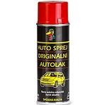 Auto sprej červená stálá 200ml