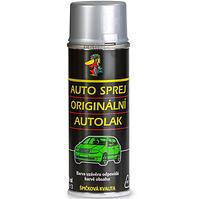 Auto sprej stříbrná metalická 200ml