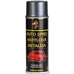 Auto sprej šedá metalická 200ml