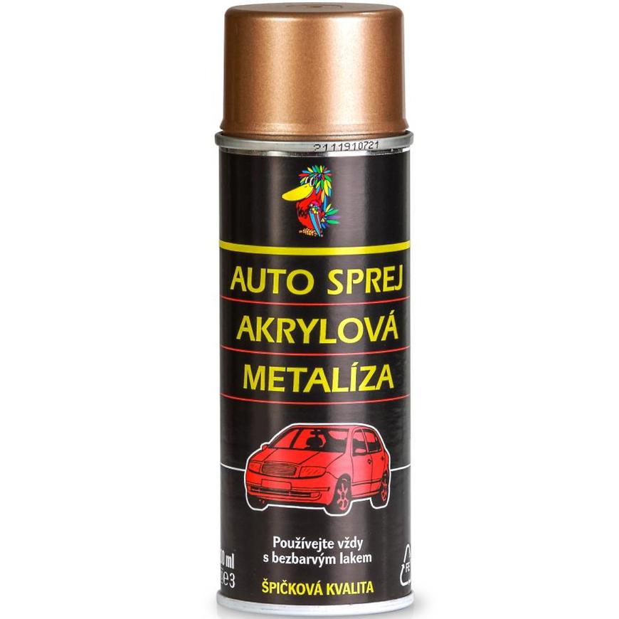 Auto sprej béžová atacama metalická 200ml (F8G-U1U1)