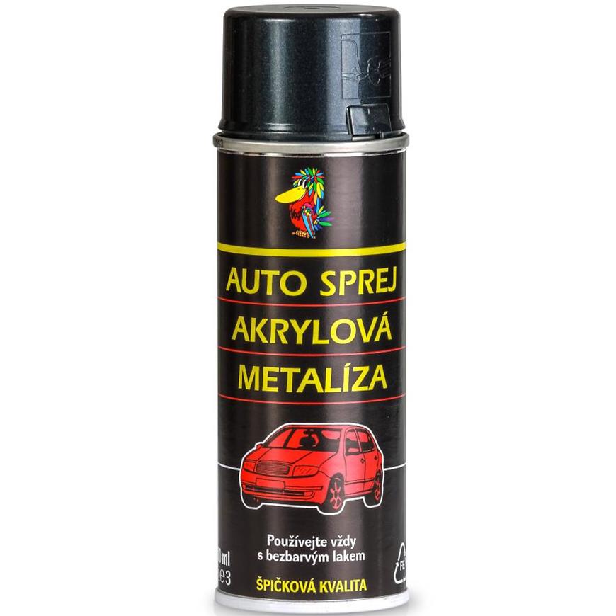 Auto sprej granitová metalická 200ml (F7S-L8L8)