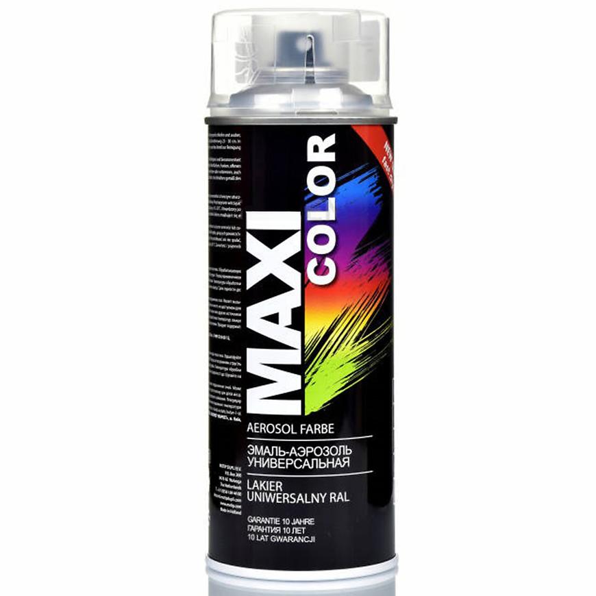 Sprej Maxi Color RAL8017 400ml