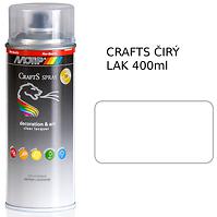 Sprej Crafts vymazat lesk 400ml