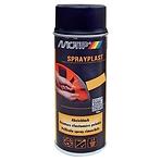 Sprej Sprayplast cerný lesk 400ml