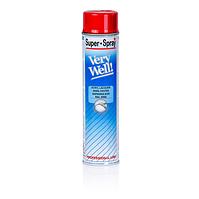 Sprej VeryWell RAL3000 600ml