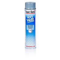 Sprej VeryWell RAL7001 600ml