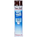 Sprej VeryWell RAL8017 600ml