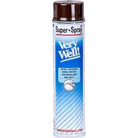 Sprej VeryWell RAL8017 600ml