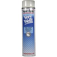 Sprej VeryWell RAL9010 lesk 600ml