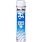 Sprej VeryWell RAL9010 mat 600ml