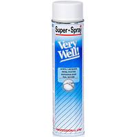 Sprej VeryWell RAL9010 mat 600ml