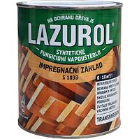 Lazurol S1033 impregnační základ čirý 0,75L