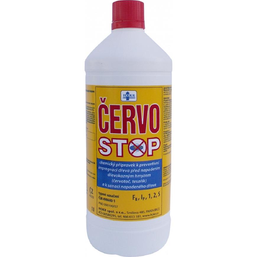 Červostop 1l