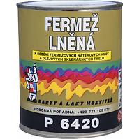 Fermež lněná 0,75l