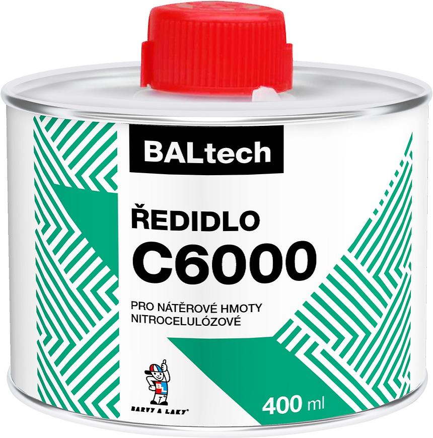 Ředidlo C6000 0,4l