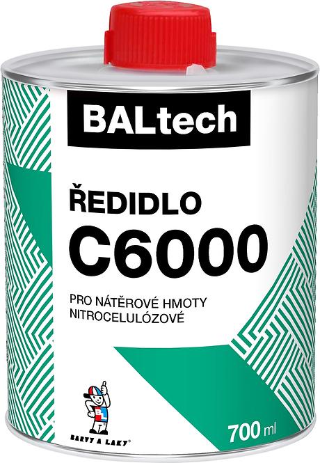 Ředidlo C6000 0,7l