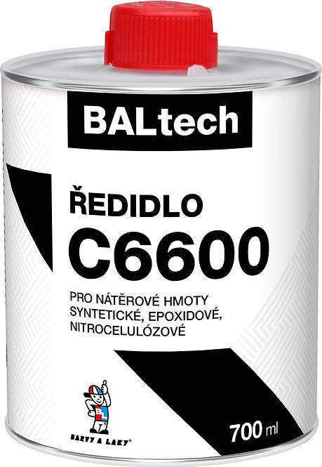 Ředidlo C6600 0,7l