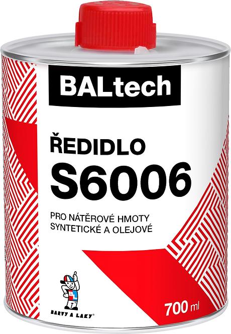 Ředidlo S6006 0,7l