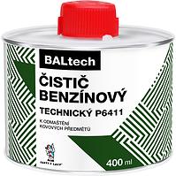 Benzin cistic 0,4l