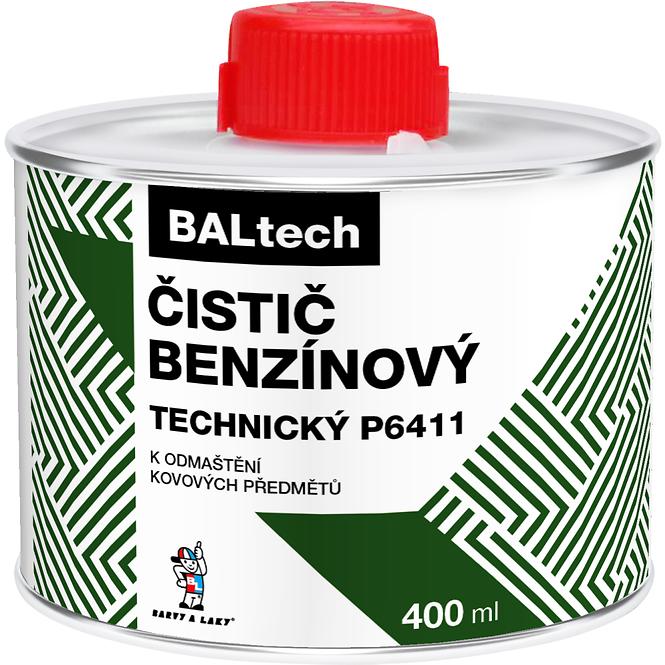 Benzin cistic 0,4l