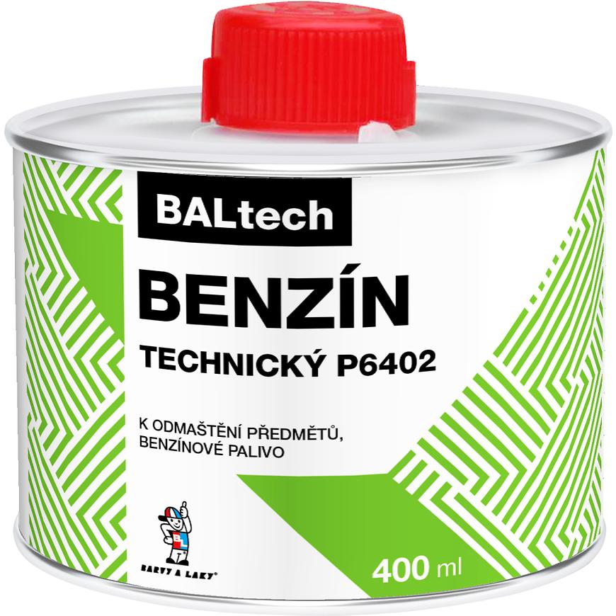 Benzin technicky 0,4l