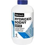 Hydroxid sodný 1kg