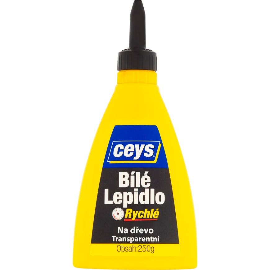 Lepidlo Ceys rychlé bílé 250 g